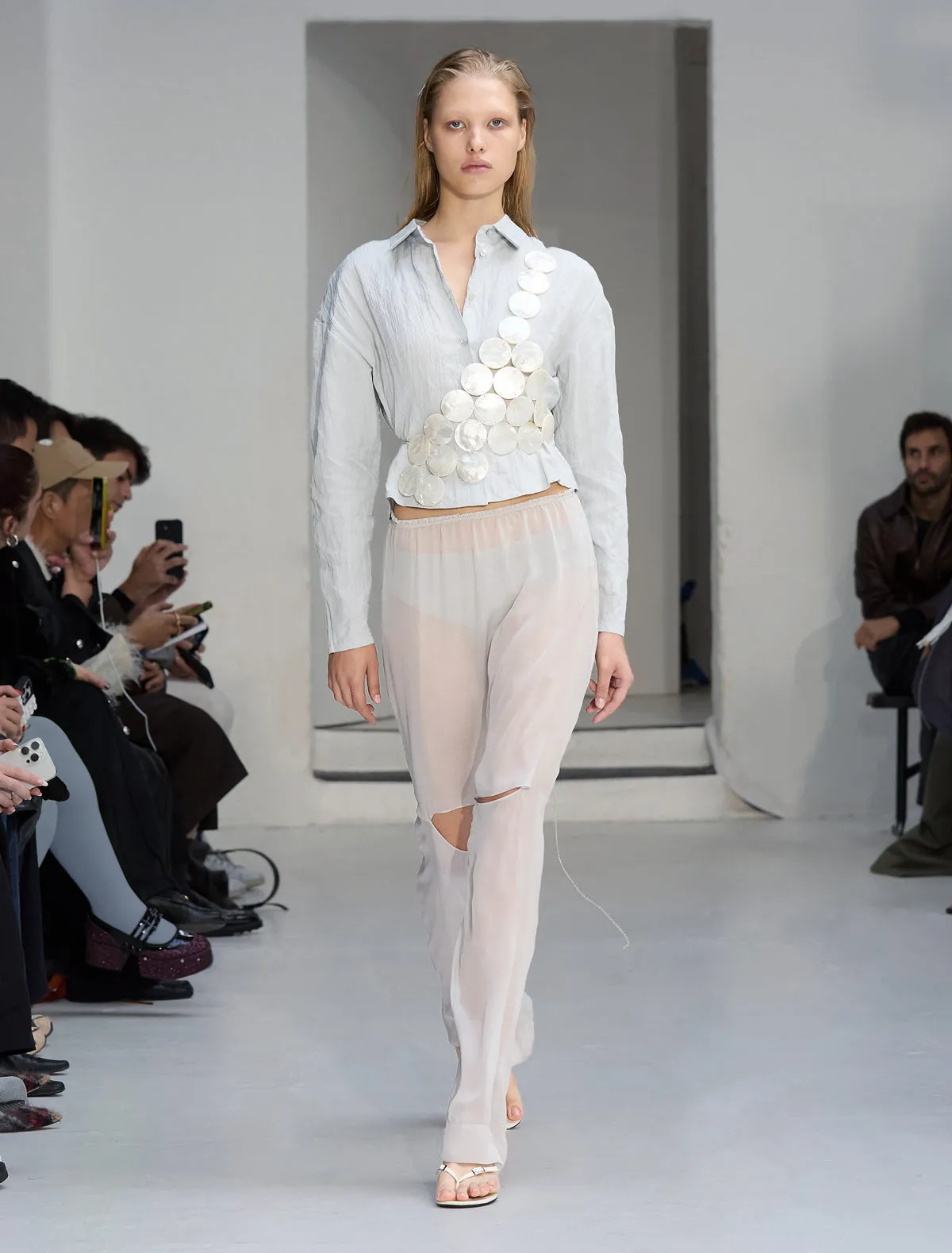 no 2404 / Silk Simonetta sold by Paloma Wool