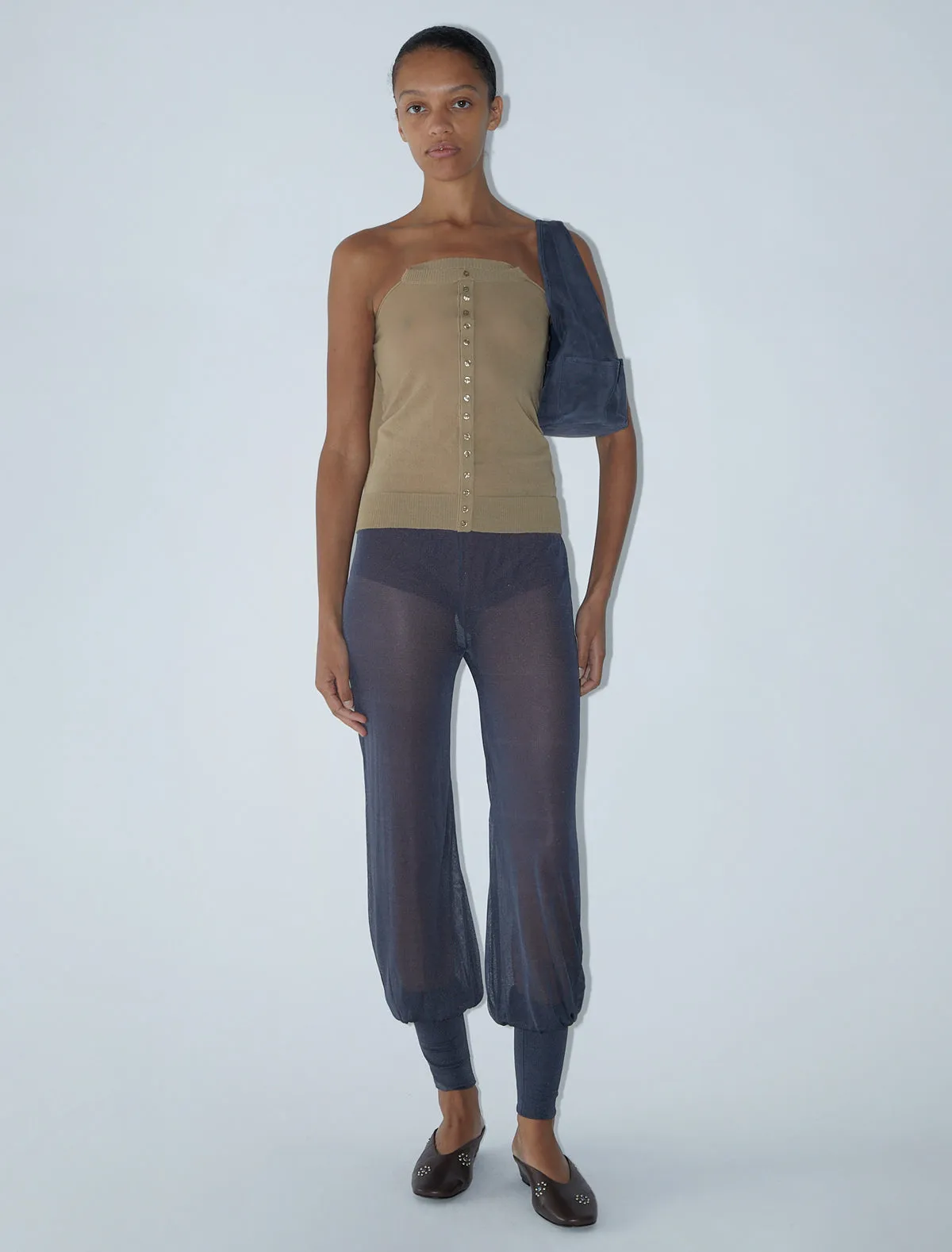 no 2395 / Folded Button sold by Paloma Wool product image thumbnail 5