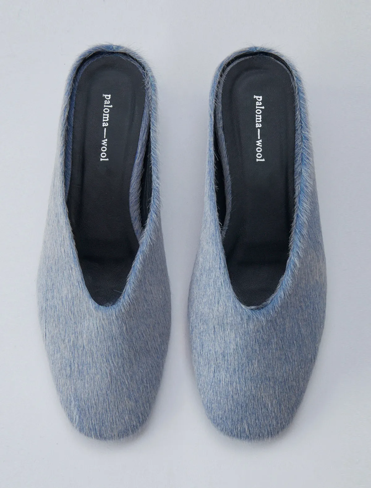 paloma wool フラットシューズ Paloma Wool メッシュ フラットシューズ | ニュートラル