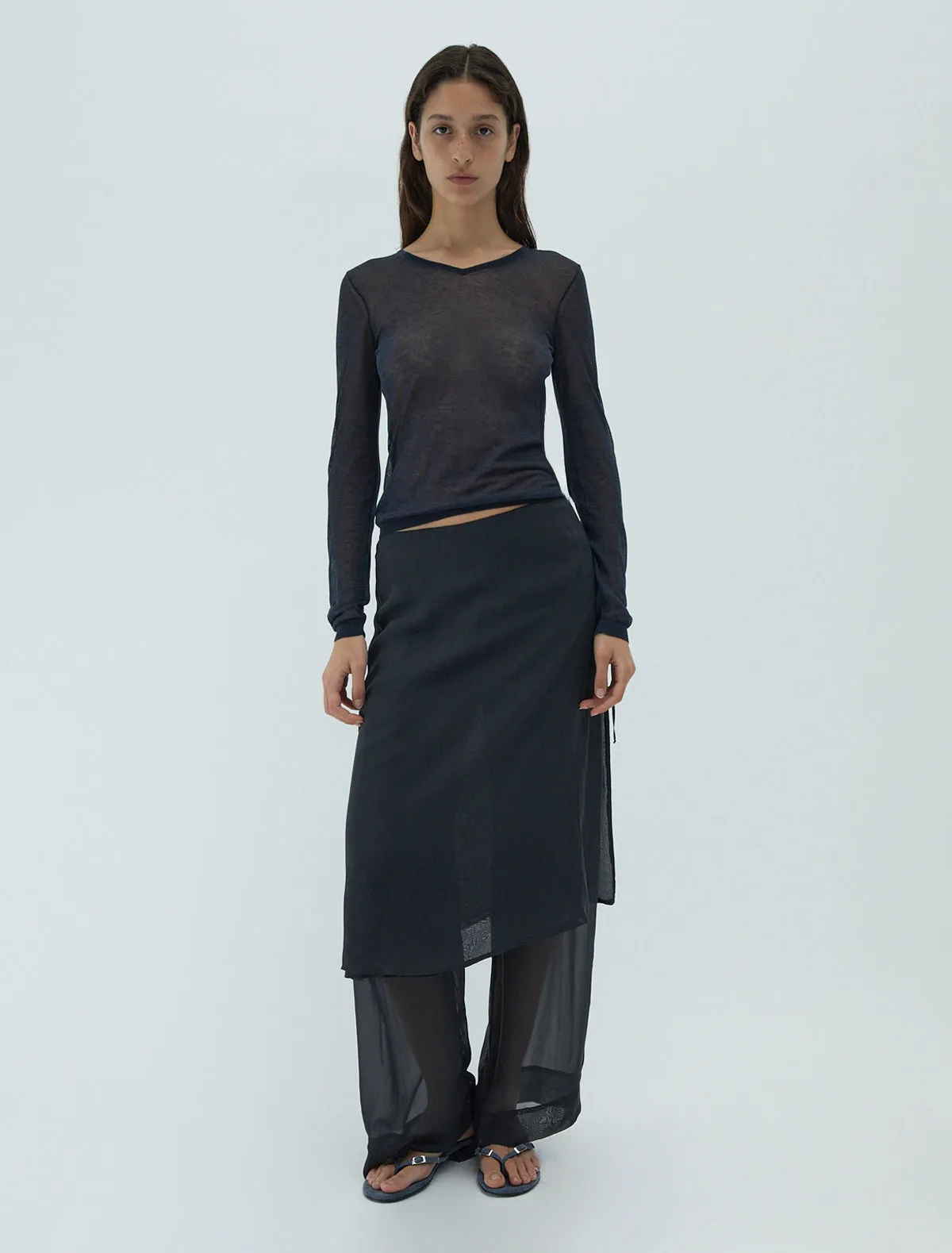 no 2481 / Silk Low Archive sold by Paloma Wool