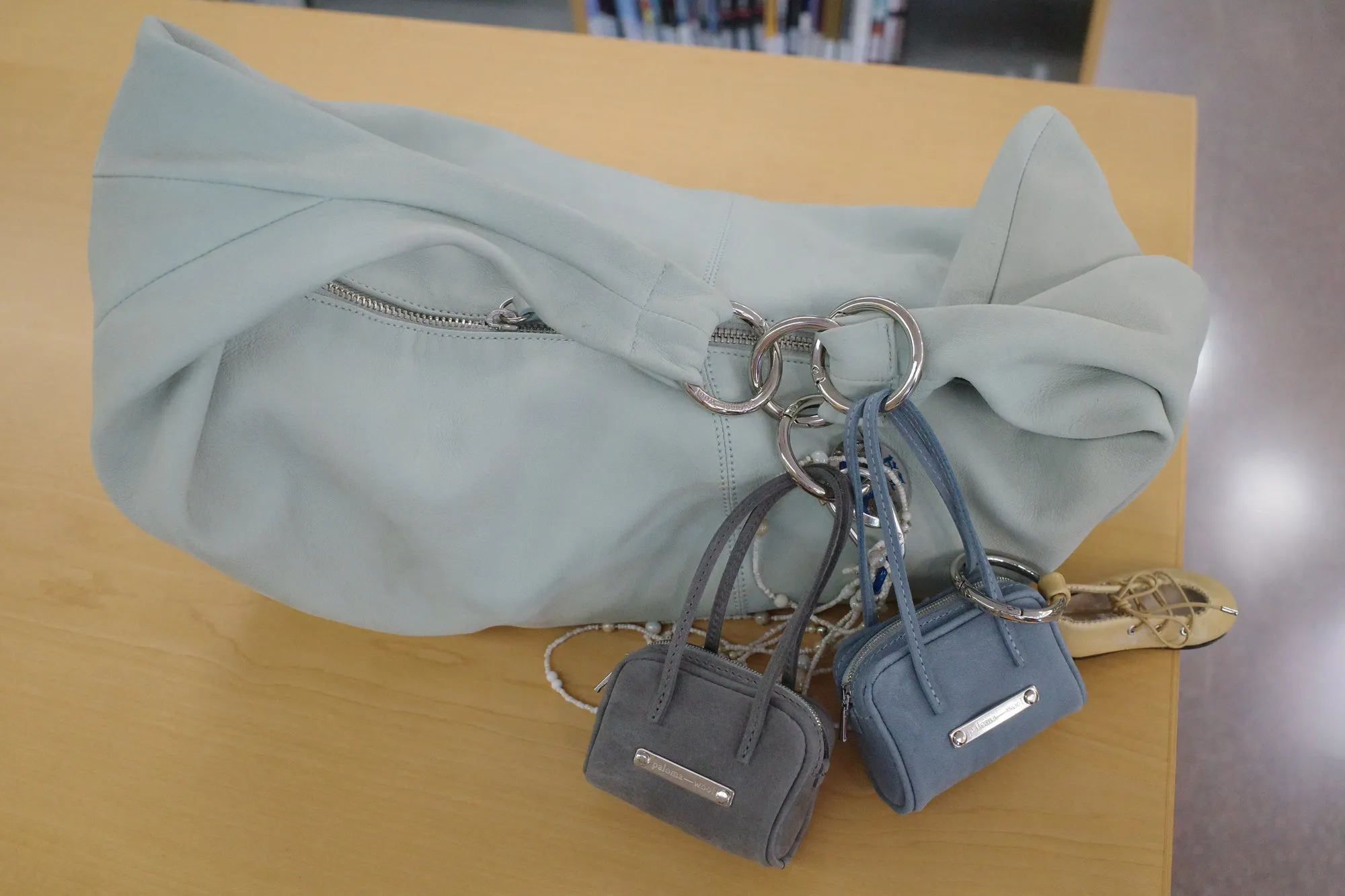 no 2540 / Cayetano Miniature sold by Paloma Wool product image thumbnail 2