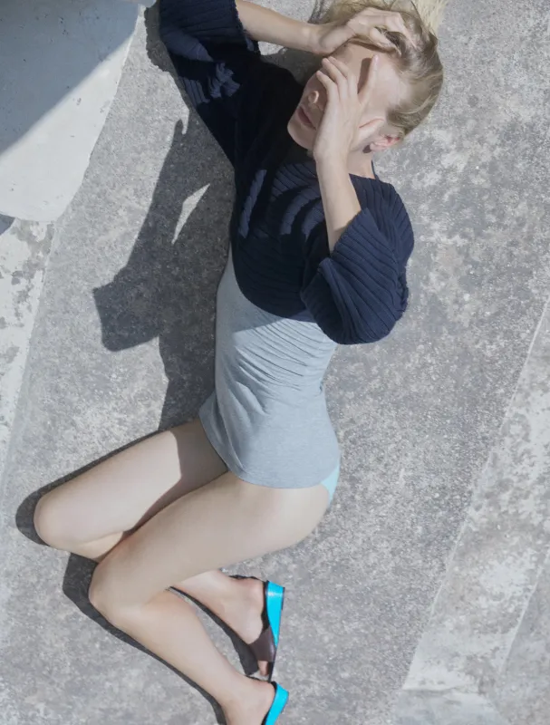 no 2545 / Nika made by Paloma Wool