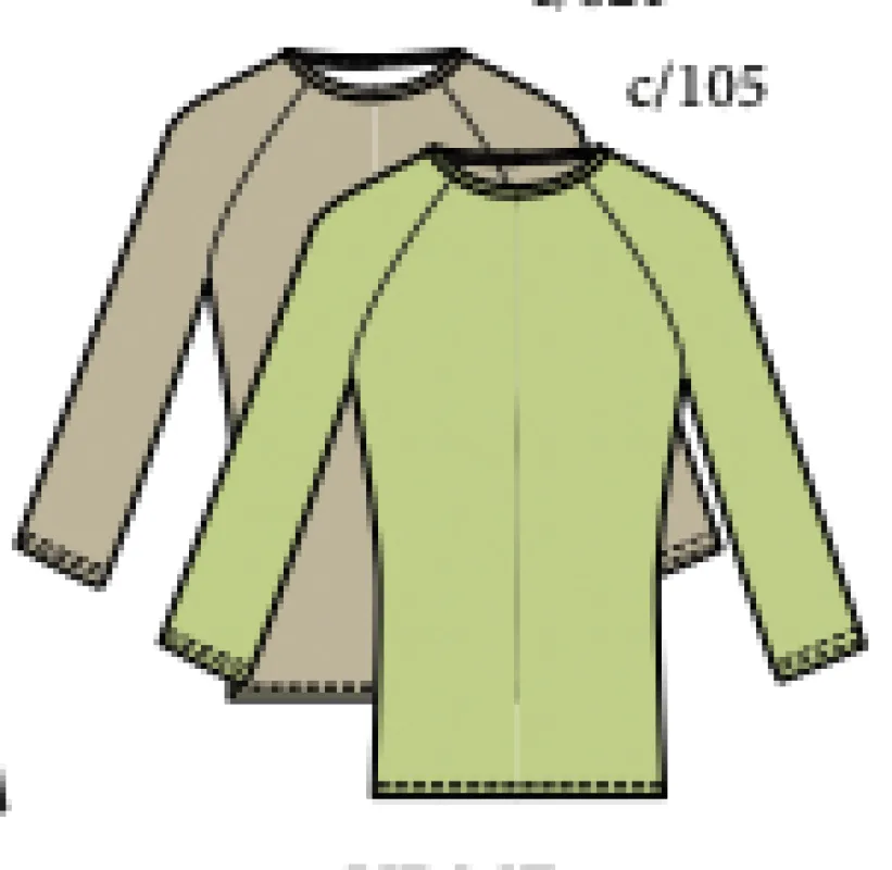 no 2594 / Pia made by Paloma Wool