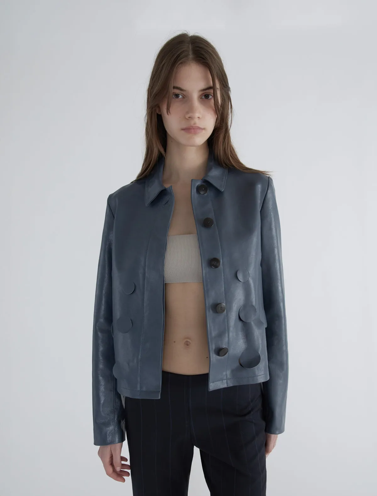 no 2596 / Candela Jacket sold by Paloma Wool product image thumbnail 4