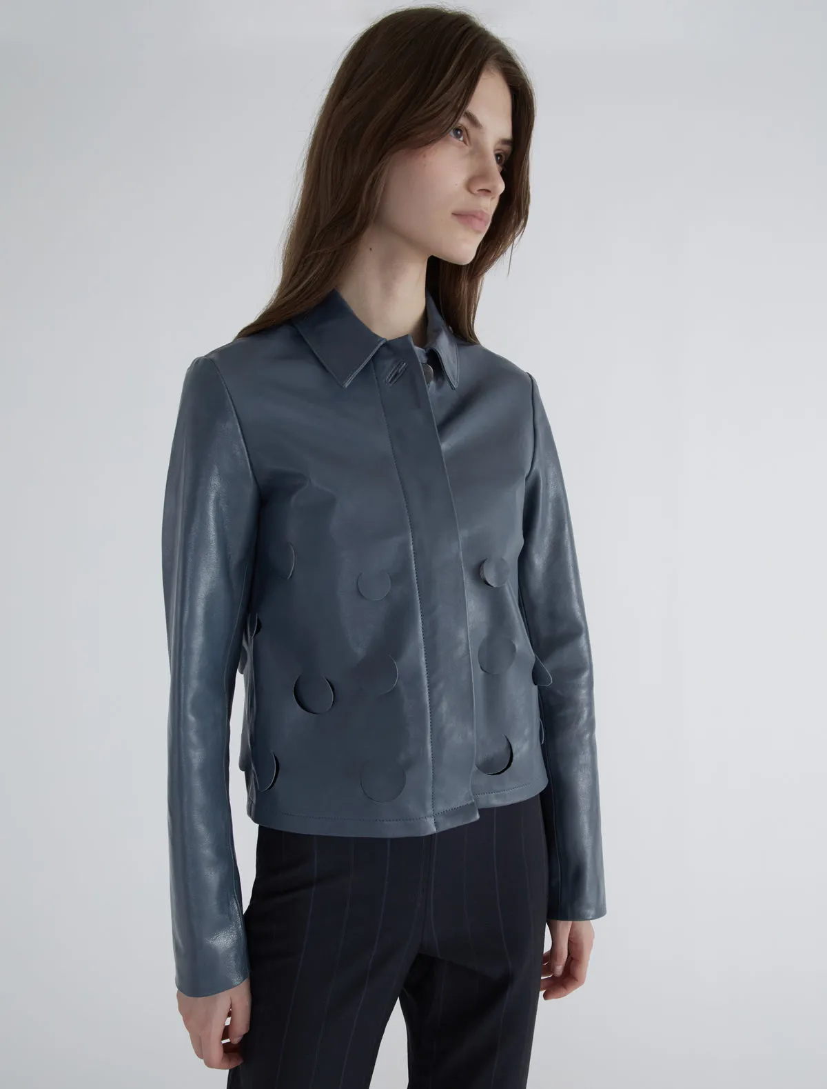 no 2596 / Candela Jacket sold by Paloma Wool