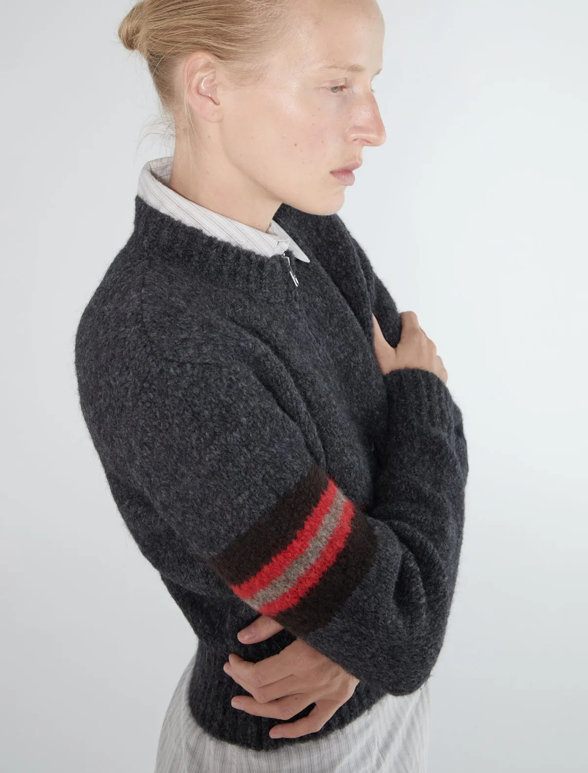 no 2609 / Capi Zip sold by Paloma Wool product image thumbnail 3