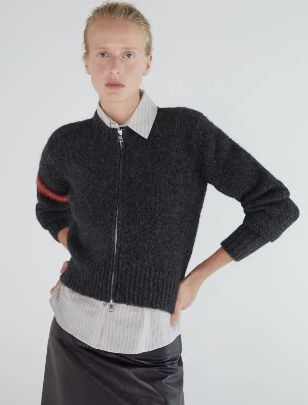 no 2609 / Capi Zip sold by Paloma Wool