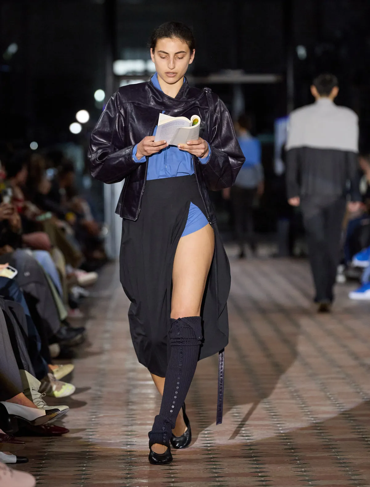 no 2641 / Long Prior sold by Paloma Wool