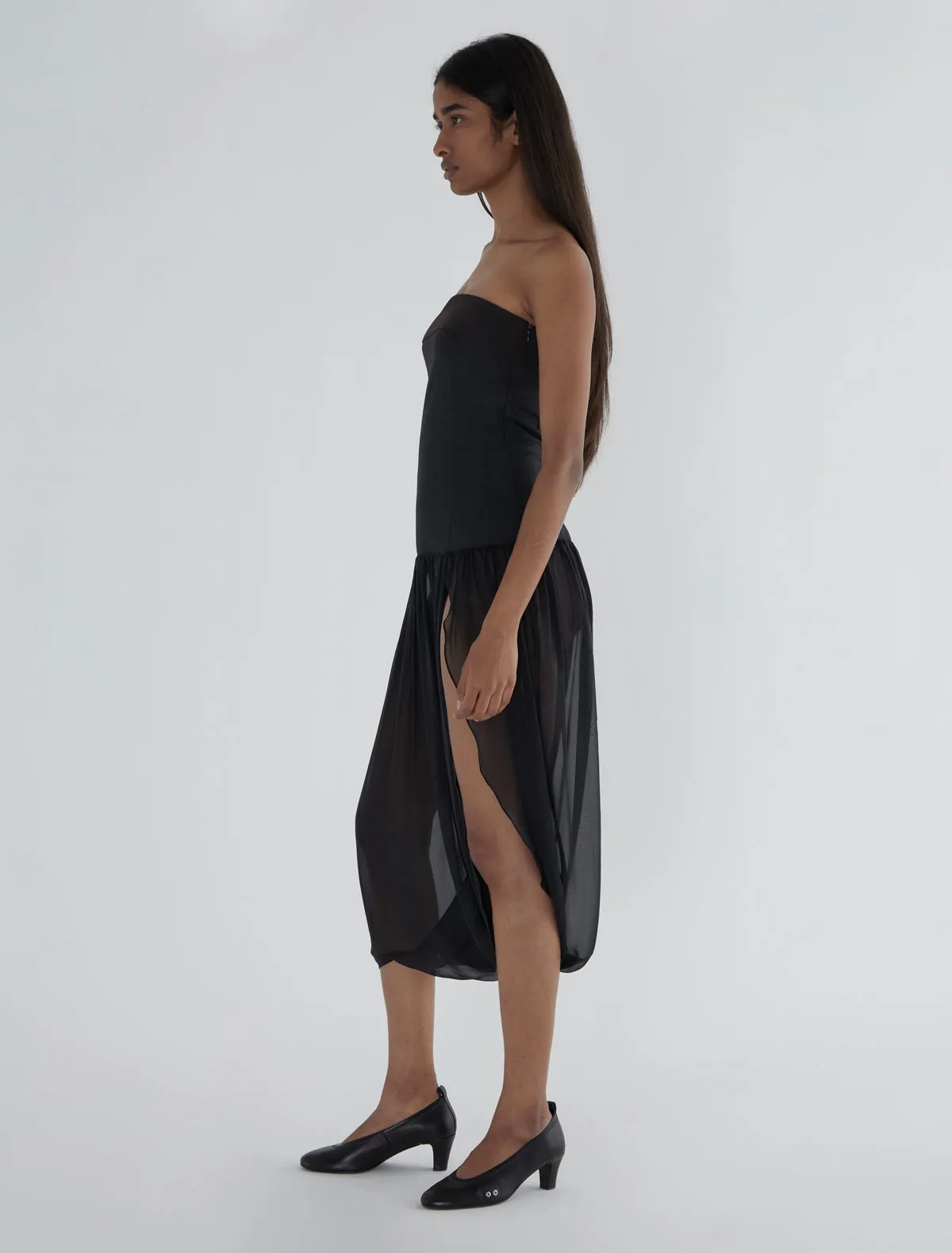 no 2645 / Mila dress sold by Paloma Wool product image thumbnail 3