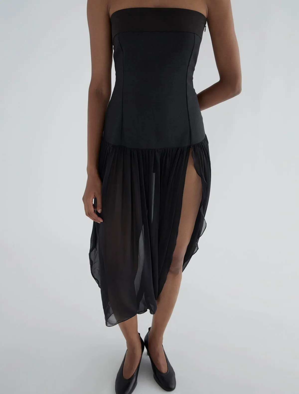 no 2645 / Mila dress sold by Paloma Wool product image thumbnail 5