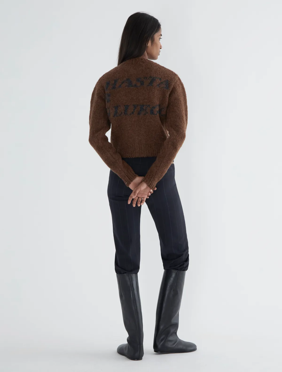 no 2638 / Hasta Luego Zip sold by Paloma Wool product image thumbnail 5