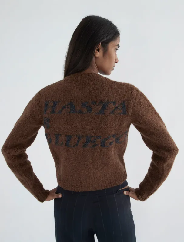 no 2638 / Hasta Luego Zip sold by Paloma Wool