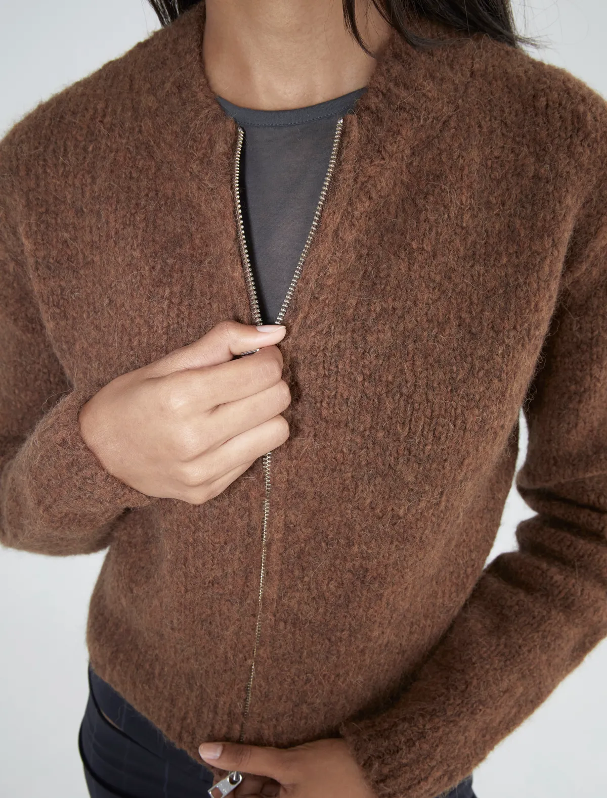 no 2638 / Hasta Luego Zip sold by Paloma Wool product image thumbnail 3