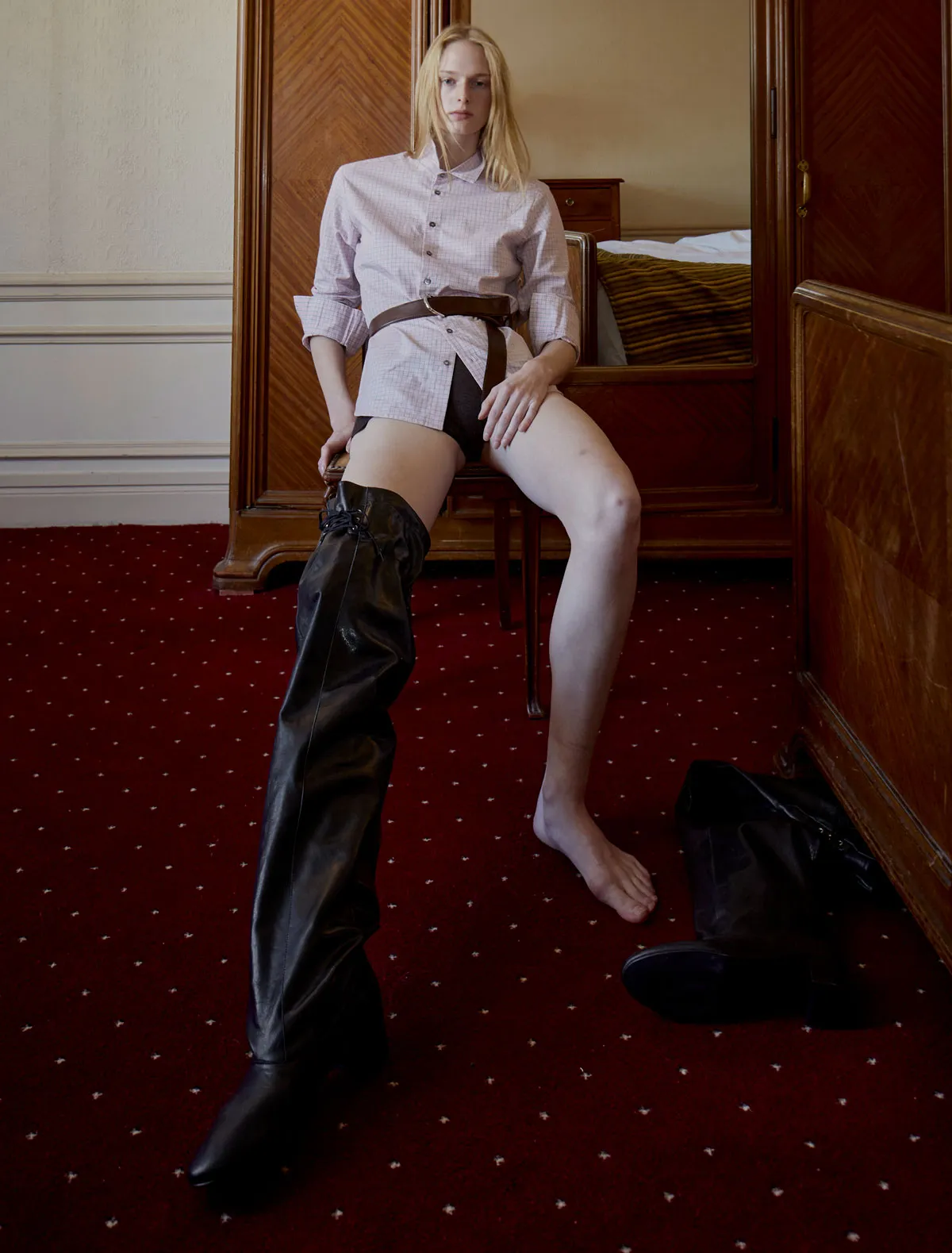 no 2710 / Tall Victoria sold by Paloma Wool