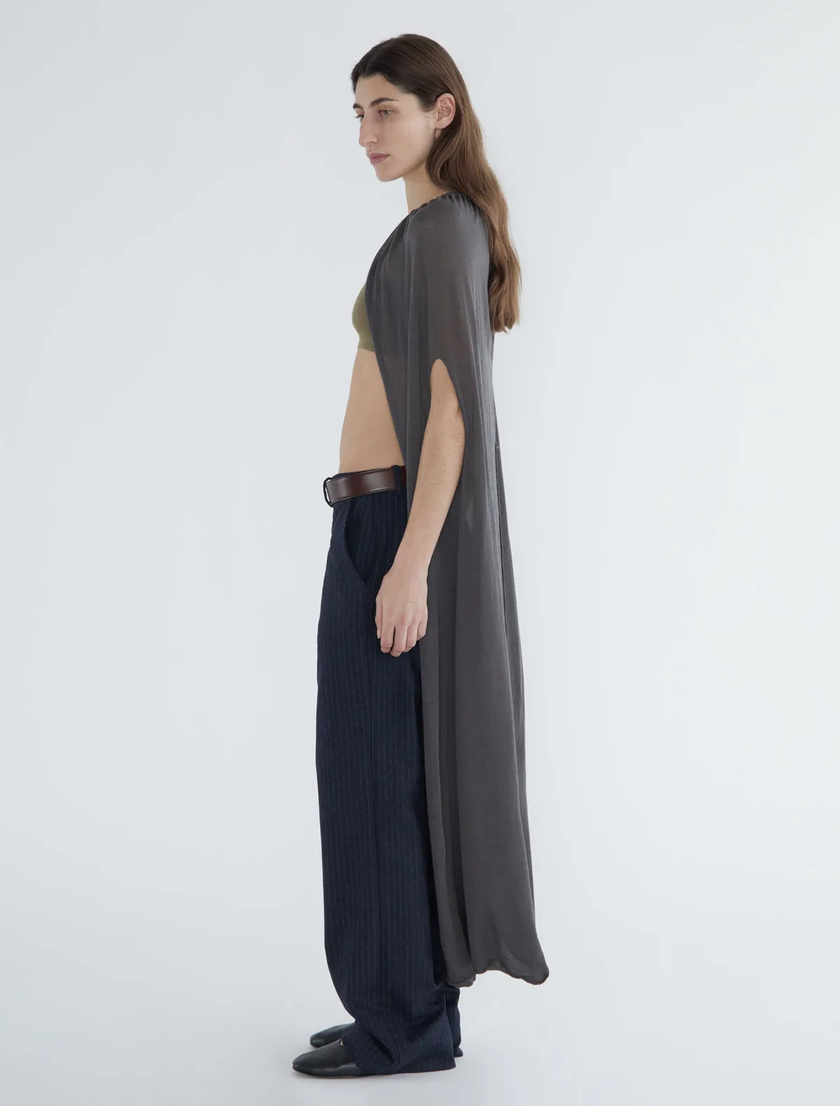 no 2715 / Long Cowl sold by Paloma Wool