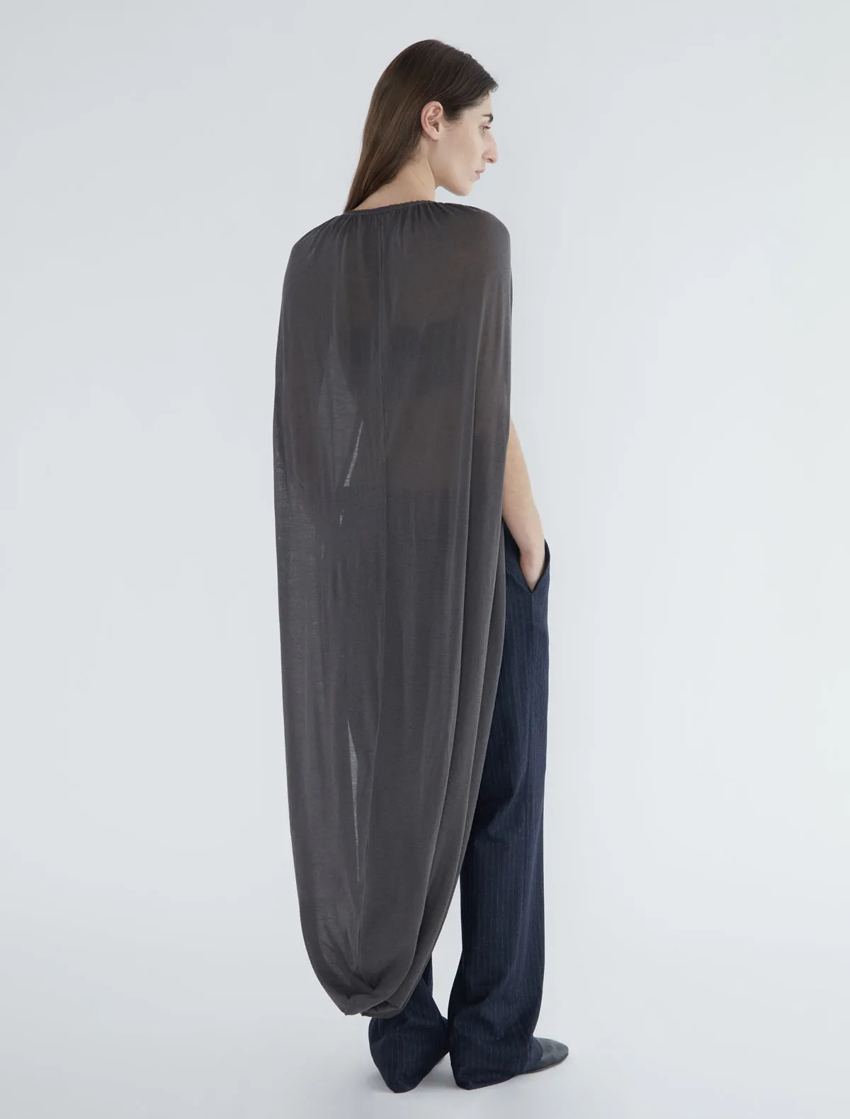 no 2715 / Long Cowl sold by Paloma Wool product image thumbnail 5