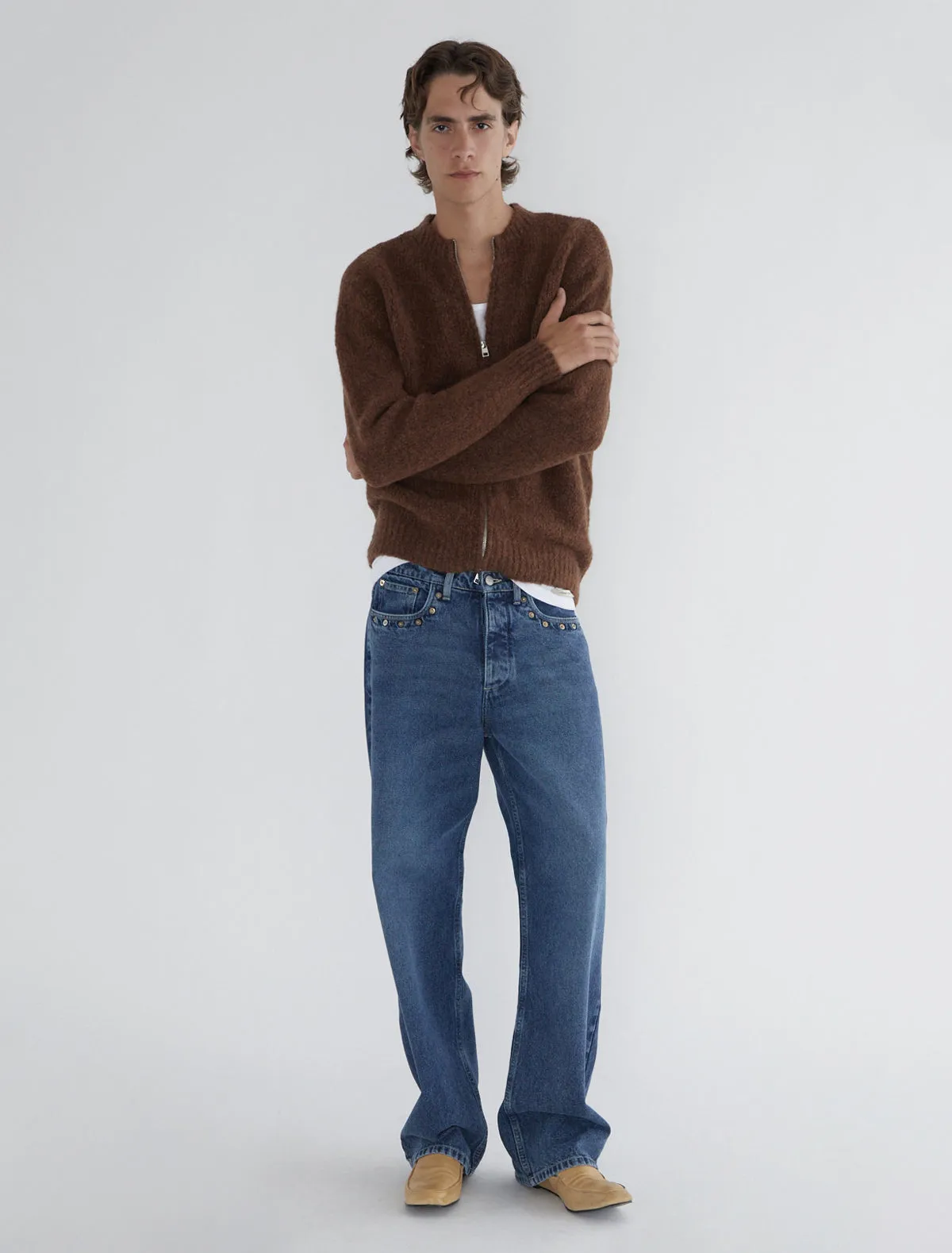 no 2660 / Hasta Luego Zip B sold by Paloma Wool product image thumbnail 3