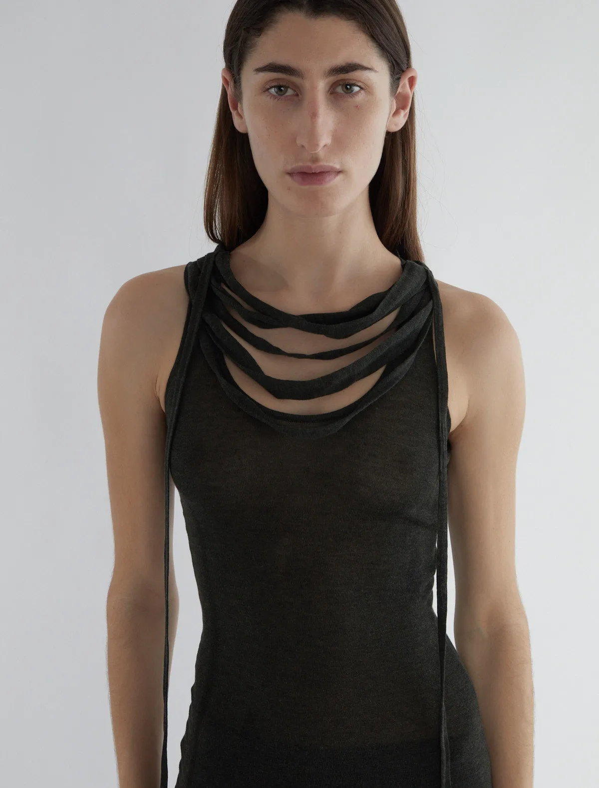 no 2731 / Oliveti dress sold by Paloma Wool product image thumbnail 2