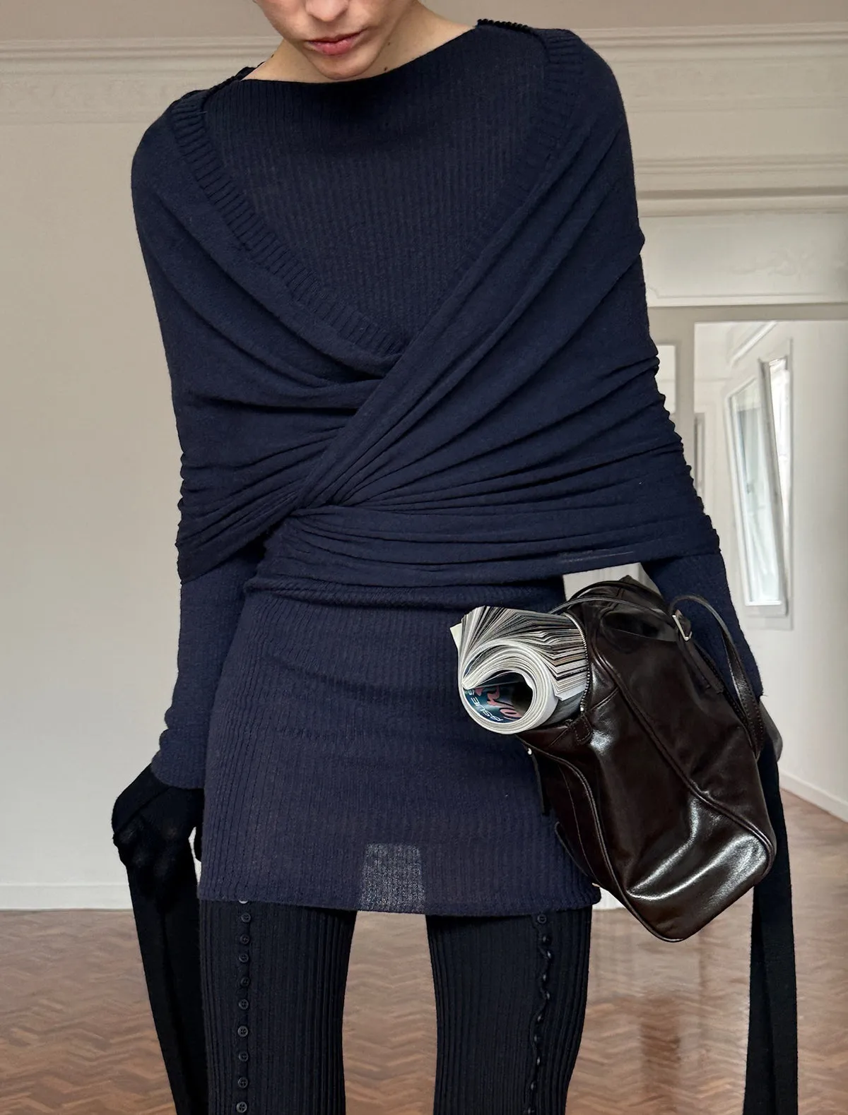 no 2744 / Elio Dress sold by Paloma Wool