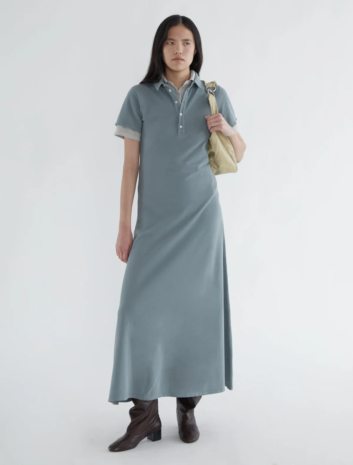 no 2763 / PW Polo Dress sold by Paloma Wool product image thumbnail 3