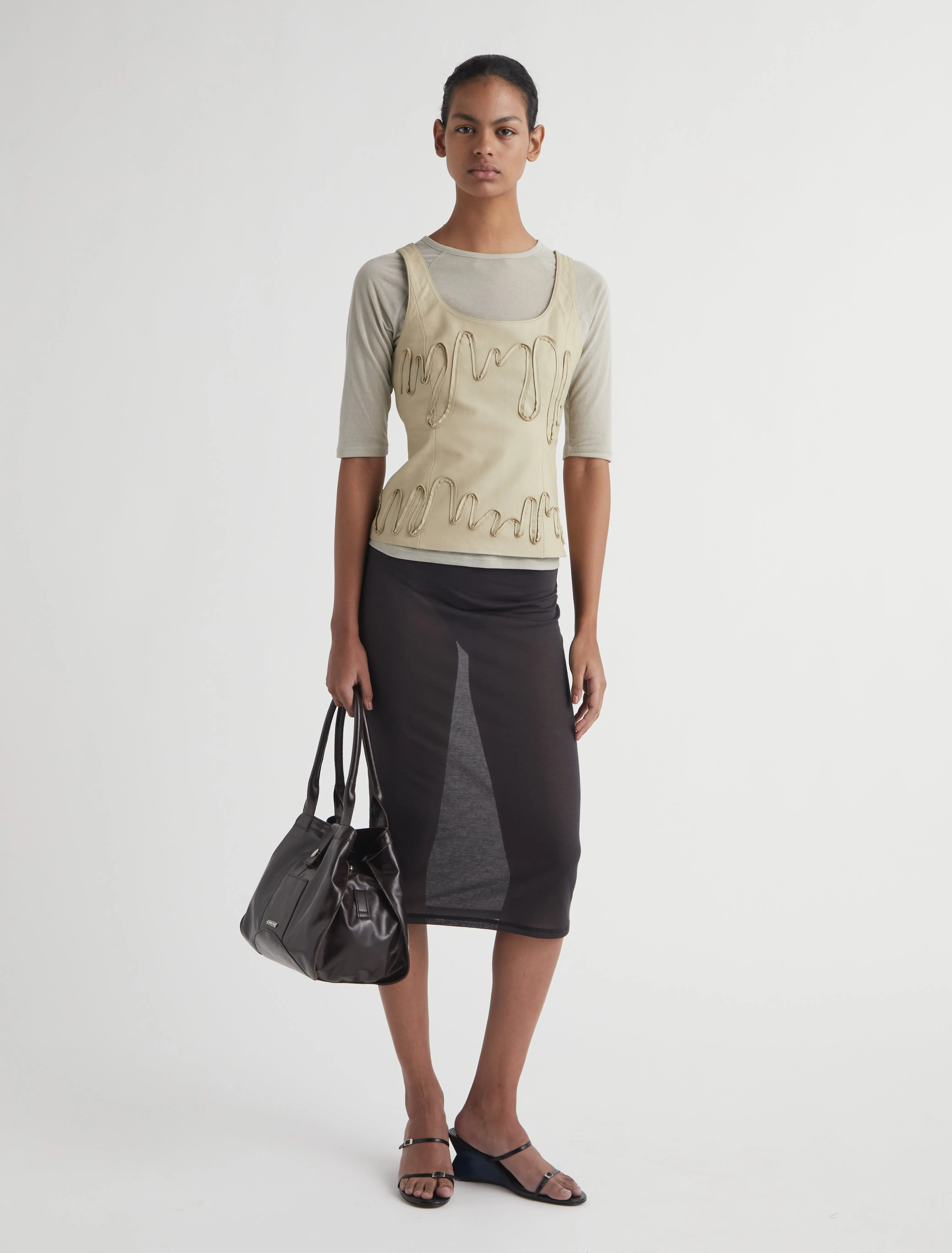 no 2824 / Long Tina sold by Paloma Wool product image thumbnail 2