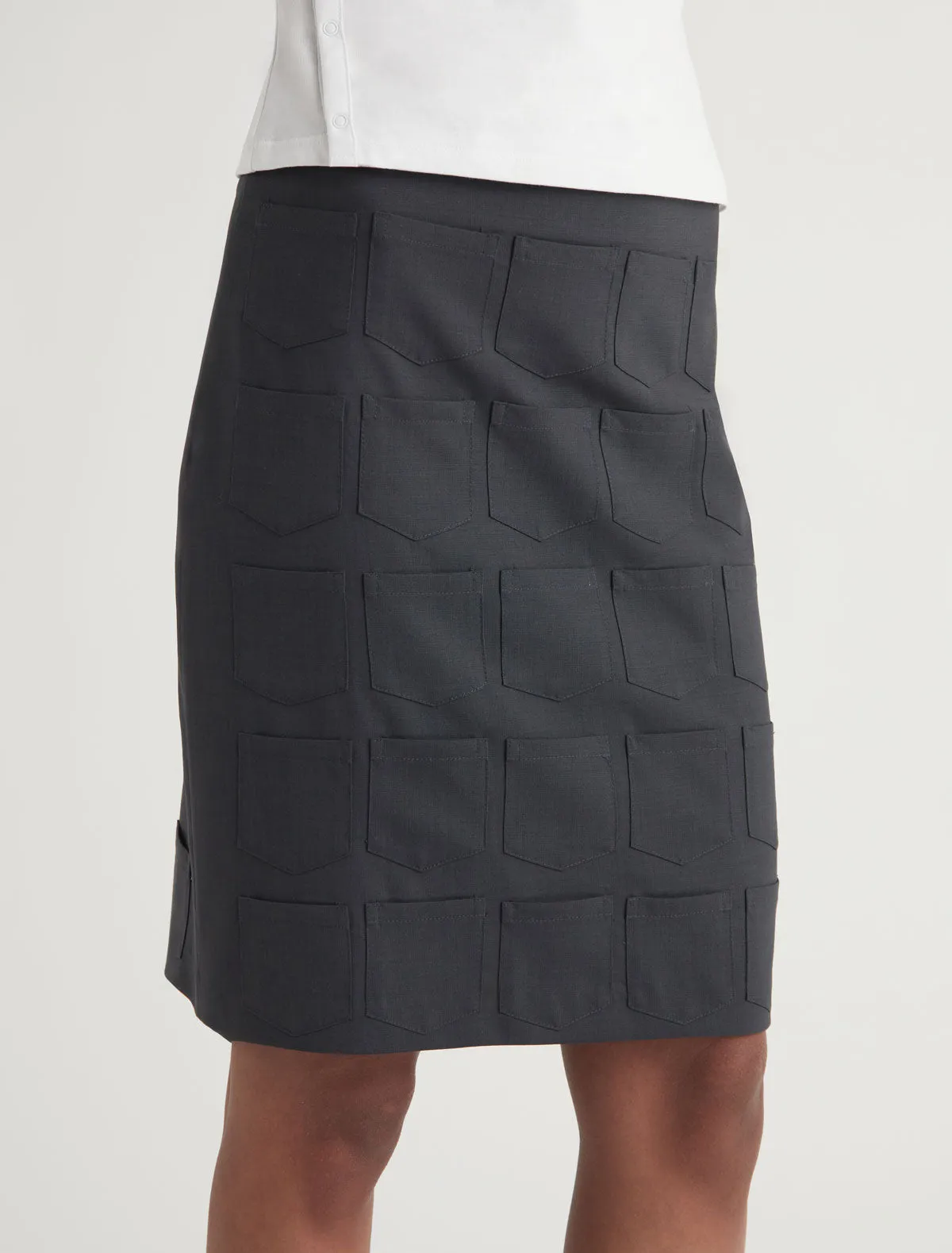 no 2815 / Quina Pockets sold by Paloma Wool product image thumbnail 3