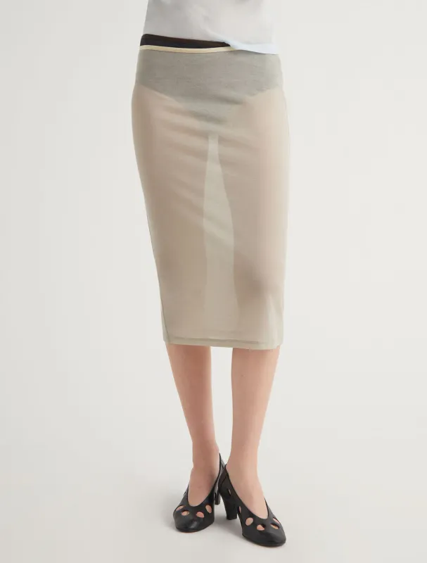 no 2824 / Long Tina made by Paloma Wool