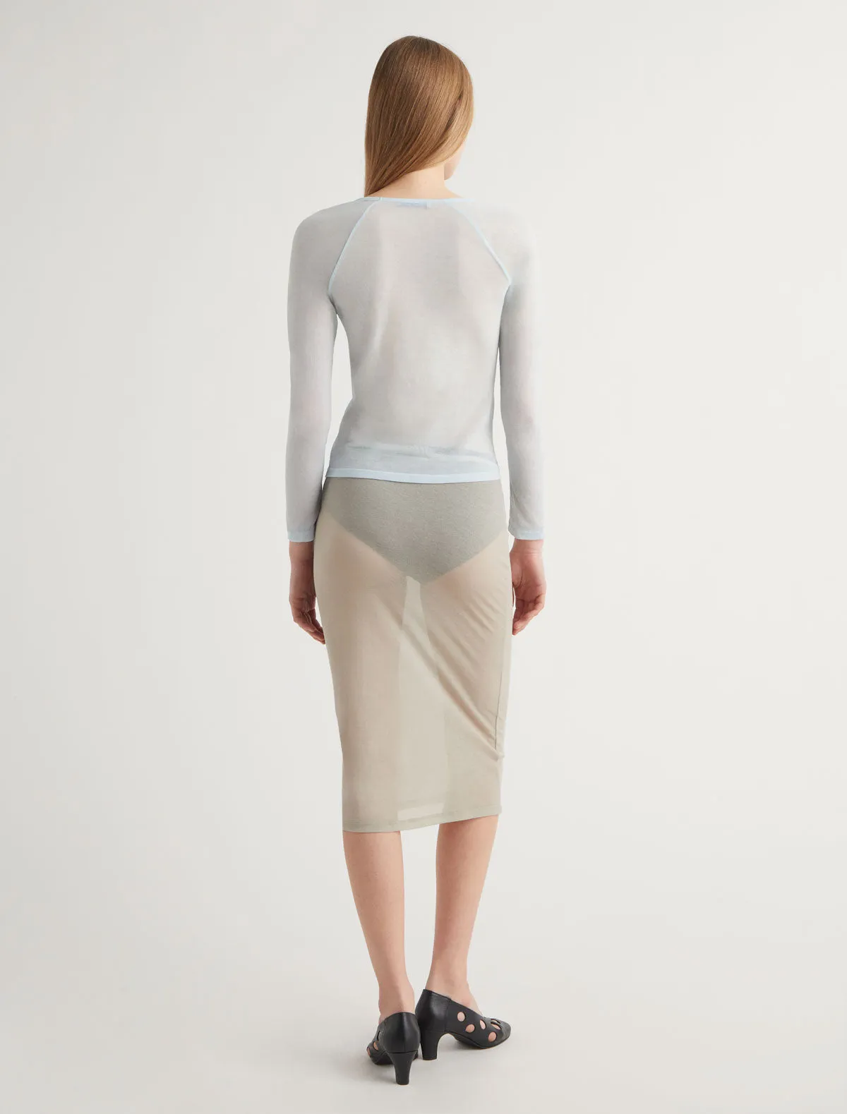 no 2824 / Long Tina sold by Paloma Wool product image thumbnail 4