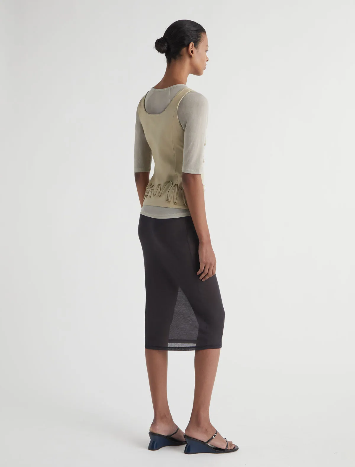 no 2824 / Long Tina sold by Paloma Wool product image thumbnail 3