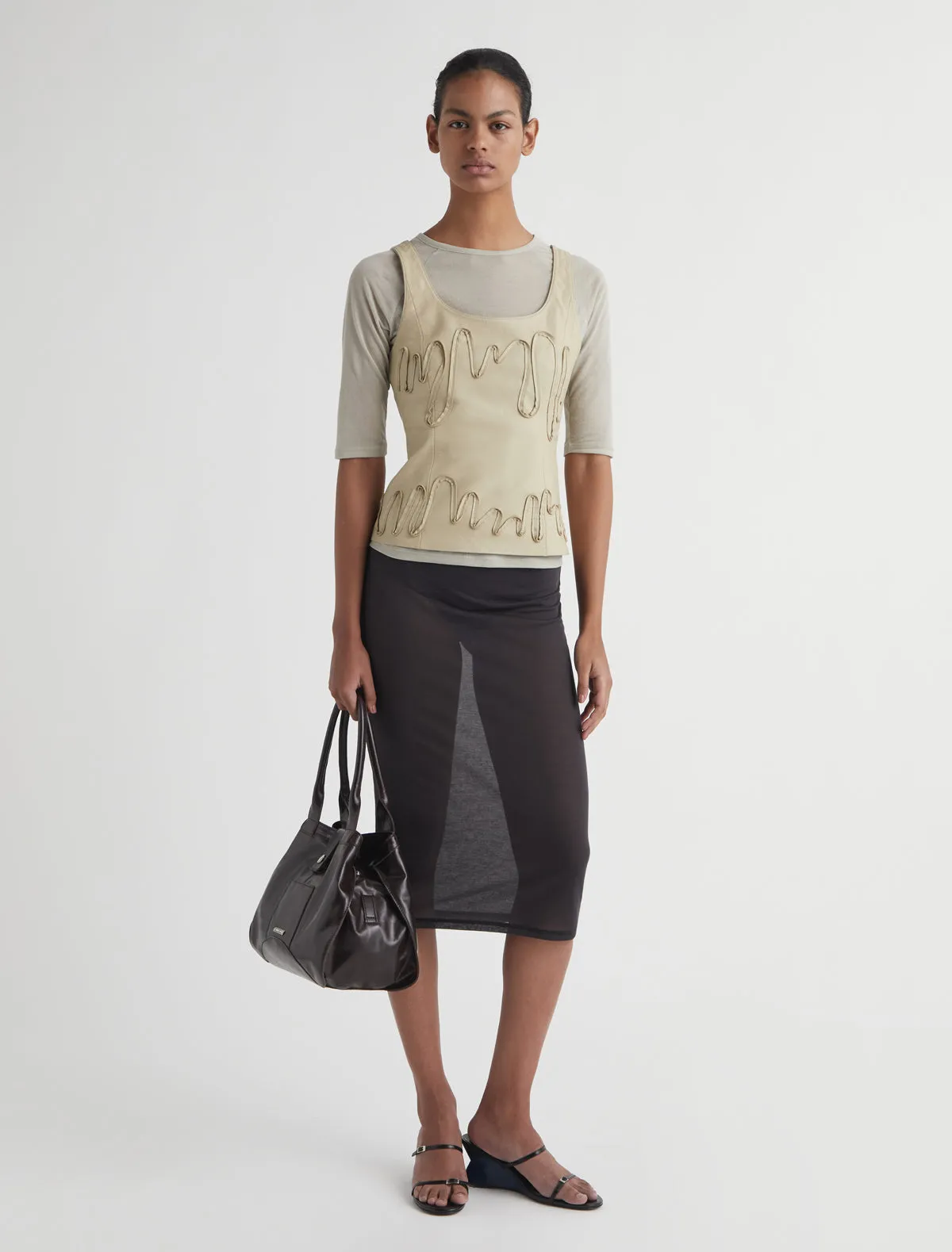 no 2824 / Long Tina sold by Paloma Wool product image thumbnail 2