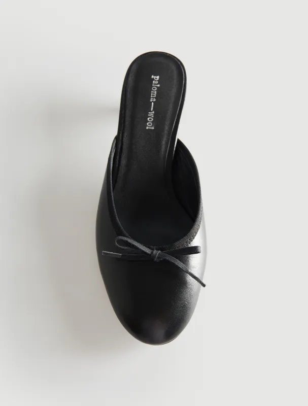 no 2831 / Petra Mule made by Paloma Wool