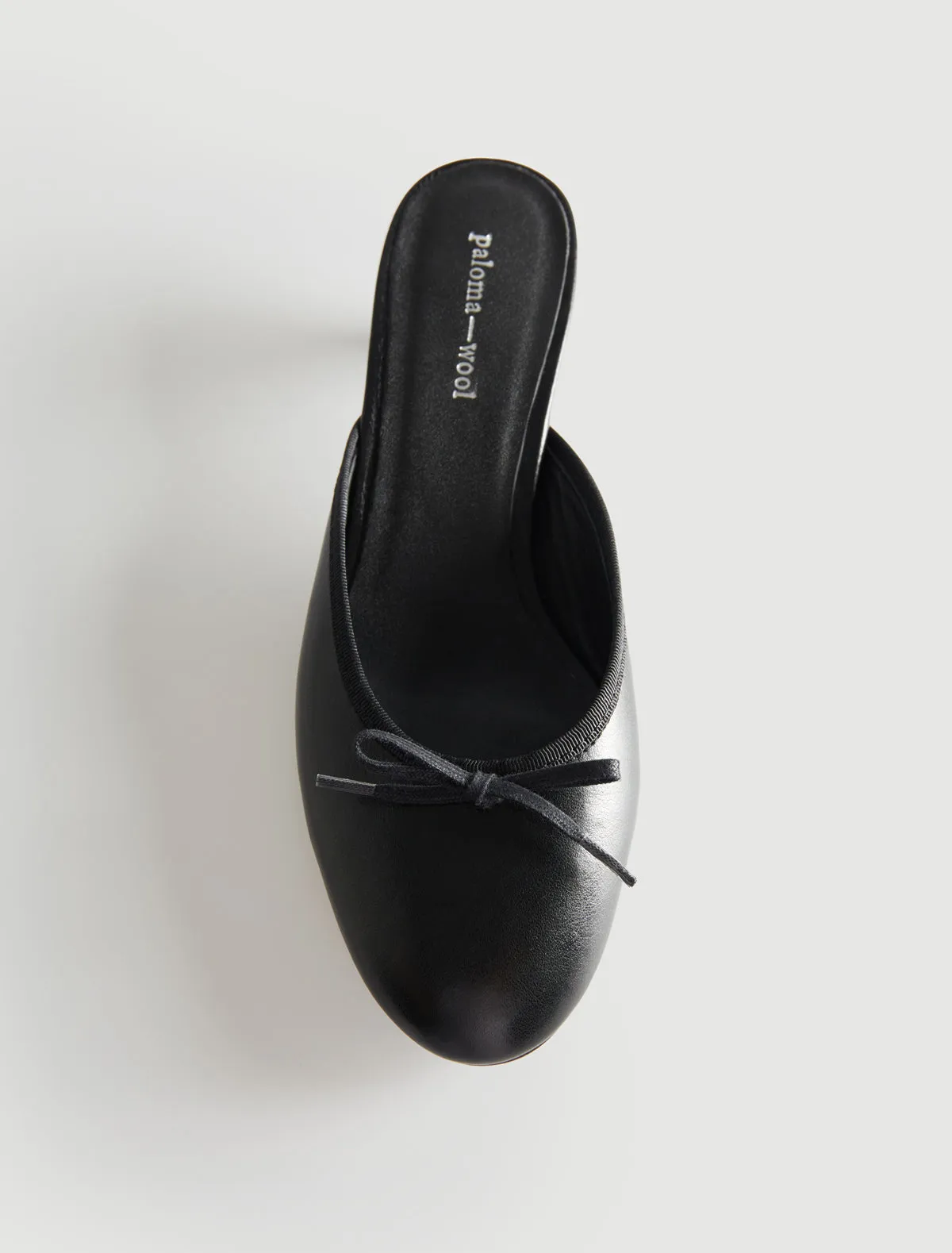 no 2831 / Petra Mule sold by Paloma Wool