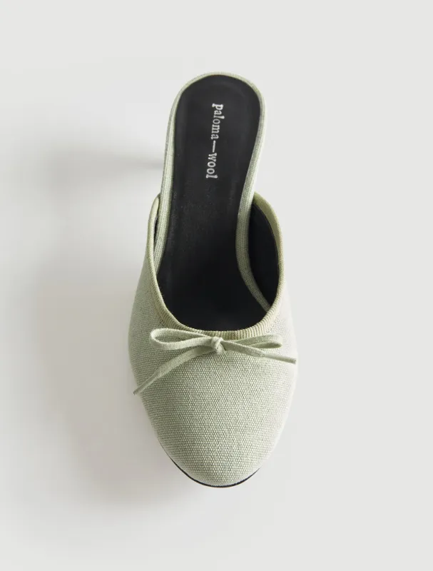 no 2831 / Petra Mule made by Paloma Wool