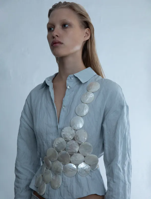 no 2361 / Reina Mop made by Paloma Wool