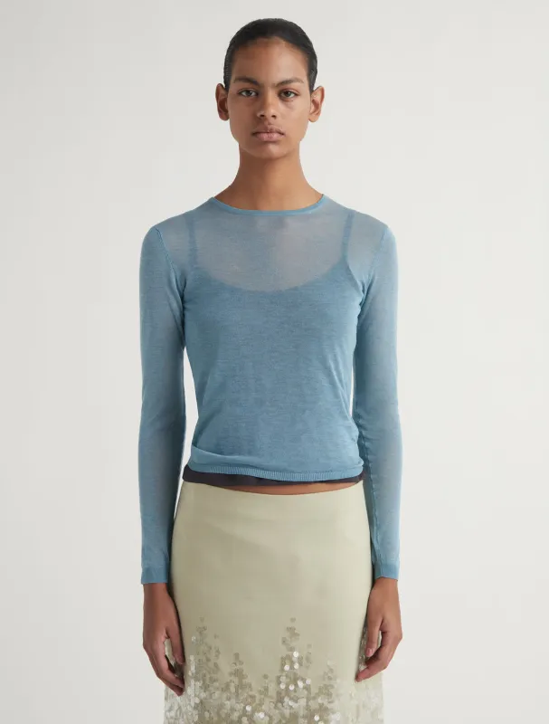 no 2838 / Round Losa made by Paloma Wool