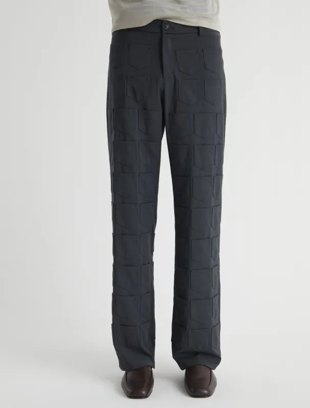 no 2856 / Lane Extra Pockets made by Paloma Wool