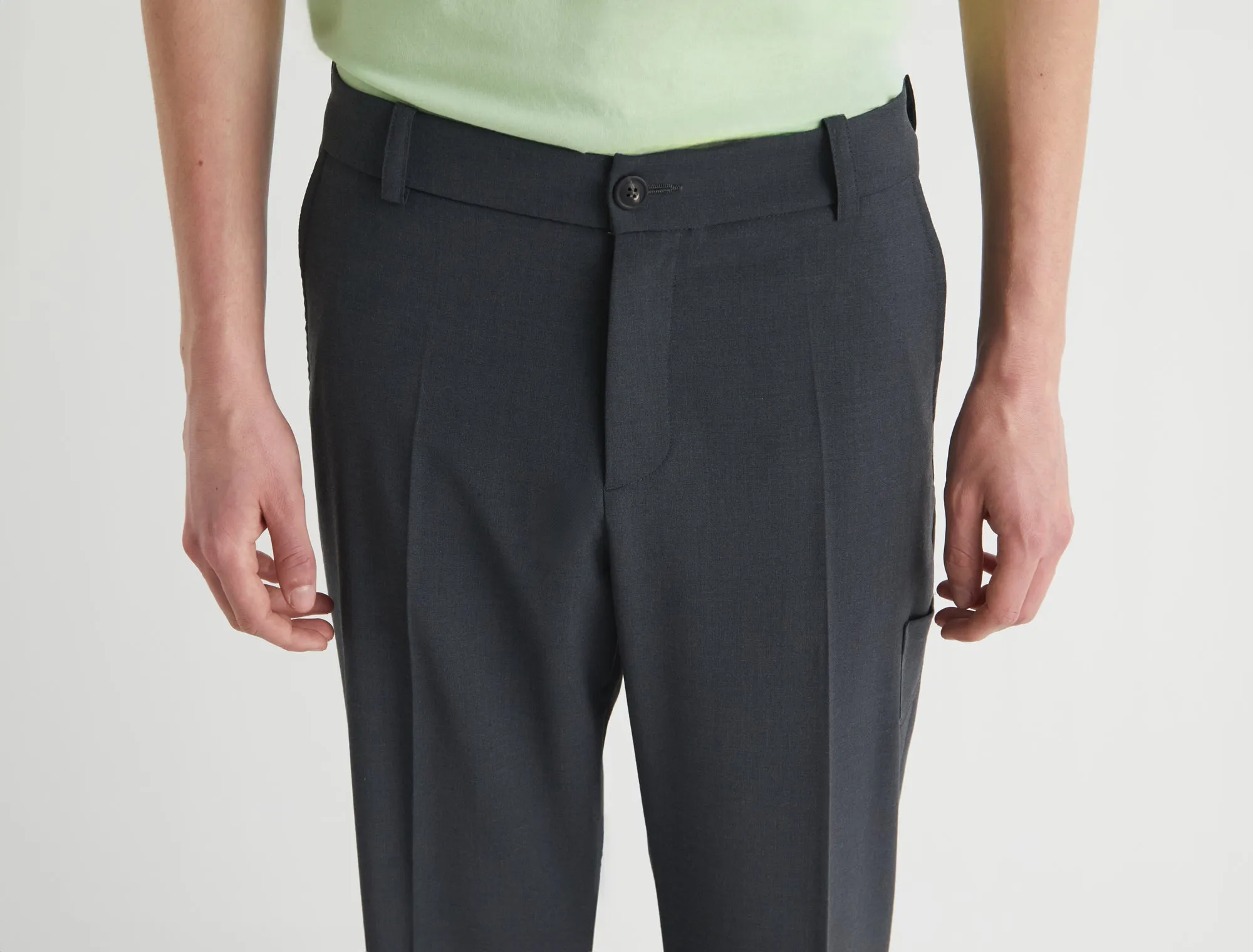 no 2855 / Lane Pockets sold by Paloma Wool product image thumbnail 3