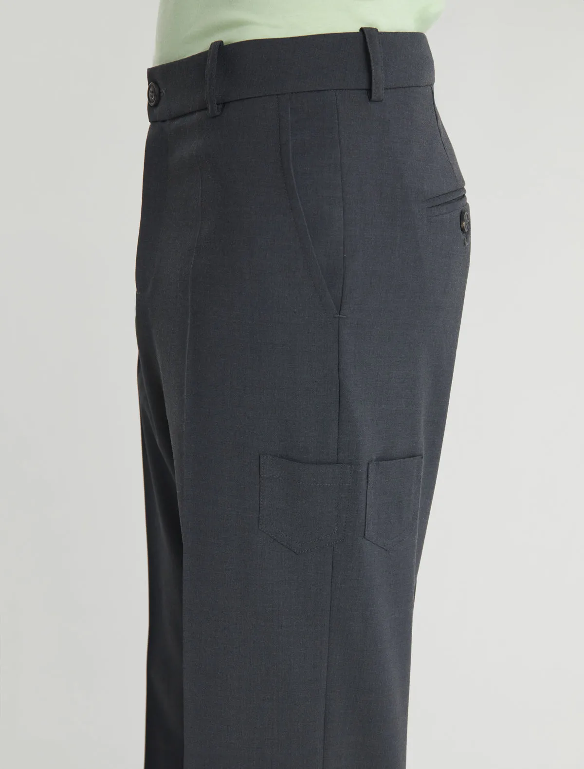 no 2855 / Lane Pockets sold by Paloma Wool product image thumbnail 4