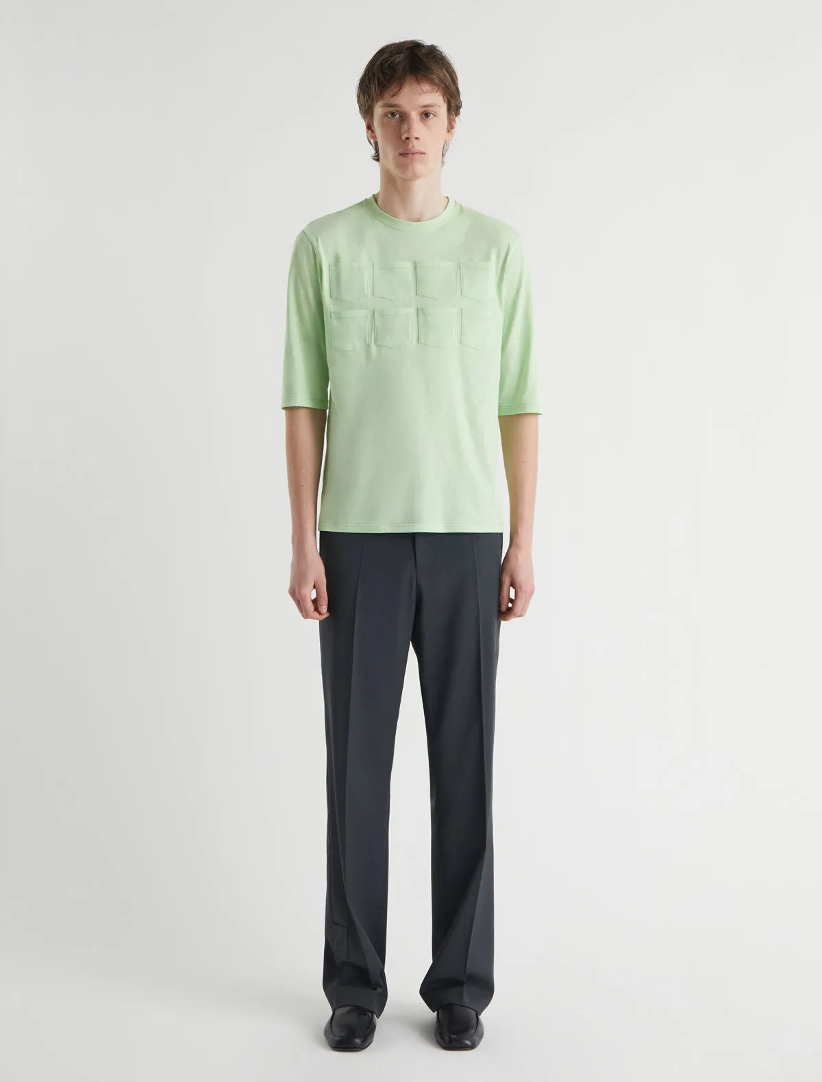 no 2855 / Lane Pockets sold by Paloma Wool product image thumbnail 2