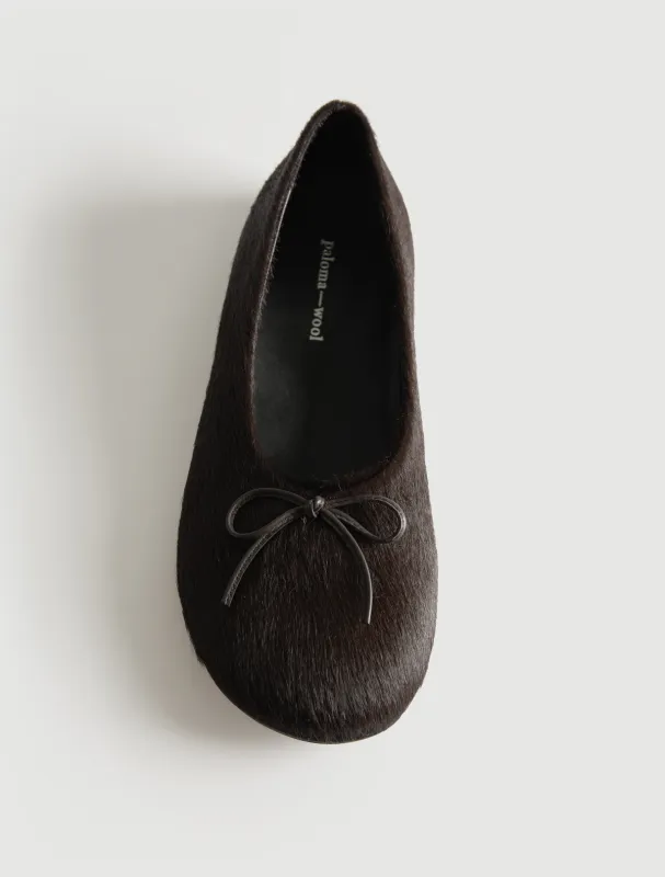 no 2897 / Napoli Ballerine II made by Paloma Wool