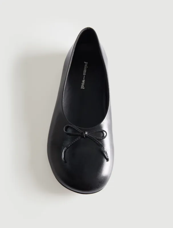 no 2896 / Napoli Ballerine made by Paloma Wool