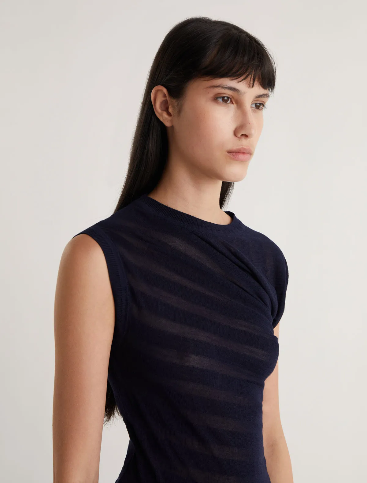 no 2874 / Raven sold by Paloma Wool product image thumbnail 2