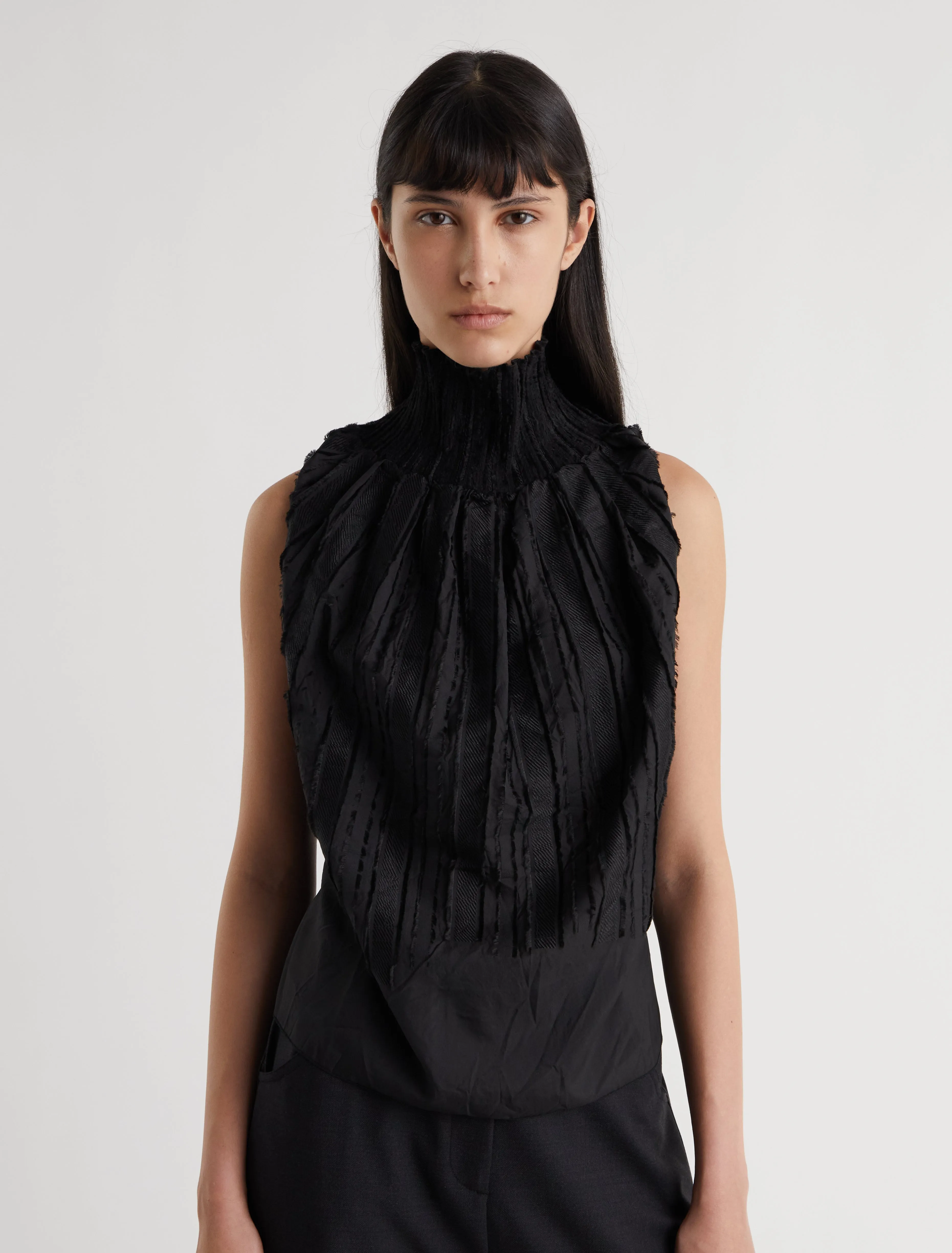 no 2907 / Lupe Top sold by Paloma Wool