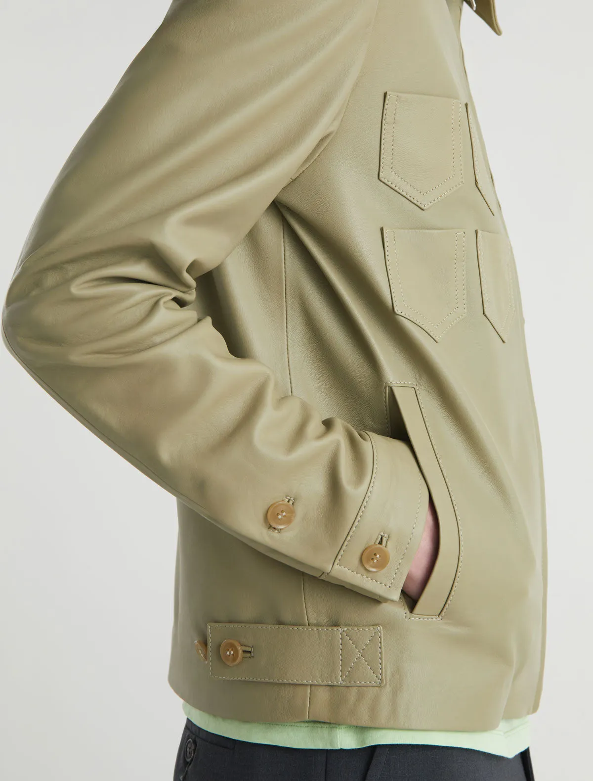 no 2867 / Aline B sold by Paloma Wool product image thumbnail 5