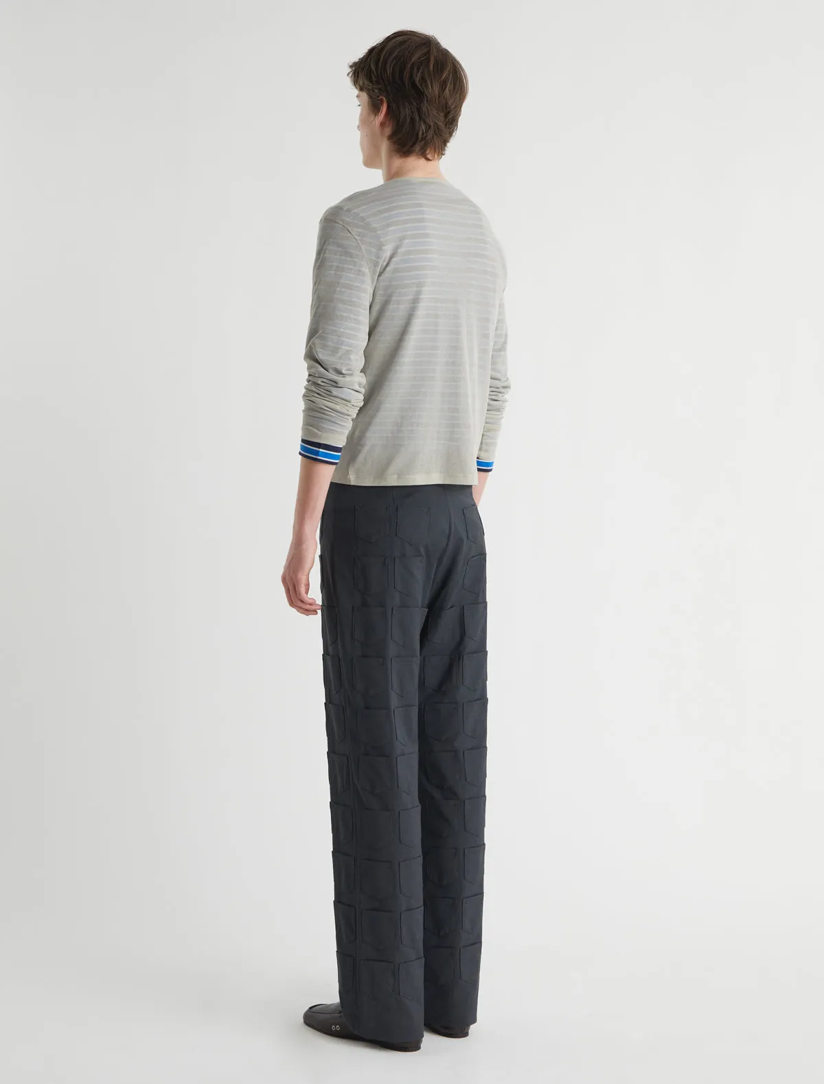 no 2856 / Lane Extra Pockets sold by Paloma Wool product image thumbnail 5