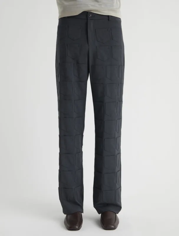 no 2856 / Lane Extra Pockets made by Paloma Wool