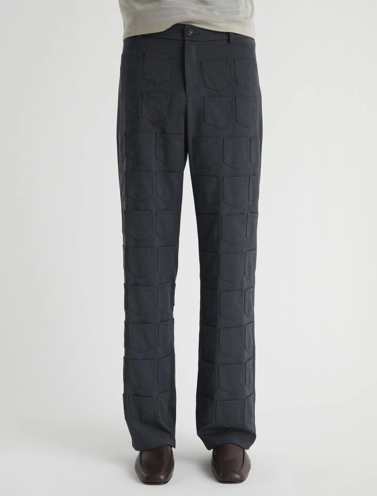 no 2856 / Lane Extra Pockets sold by Paloma Wool