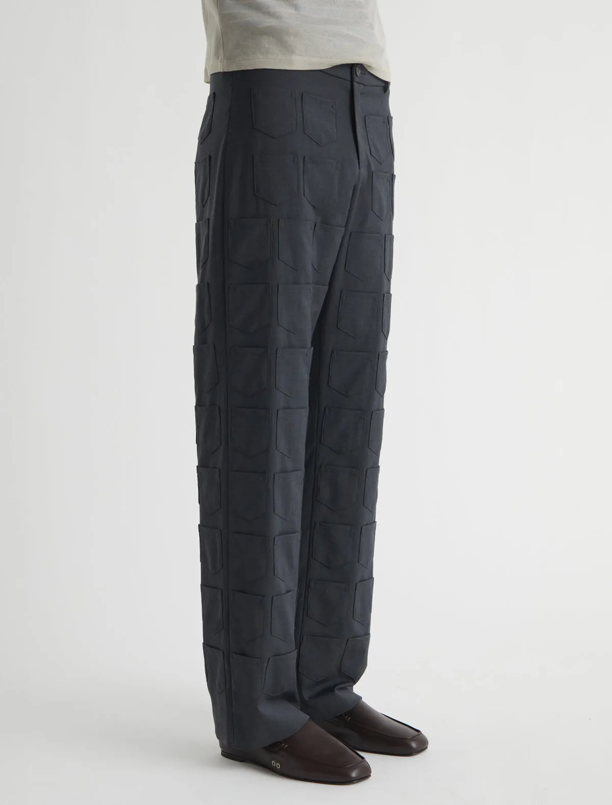 no 2856 / Lane Extra Pockets sold by Paloma Wool product image thumbnail 3