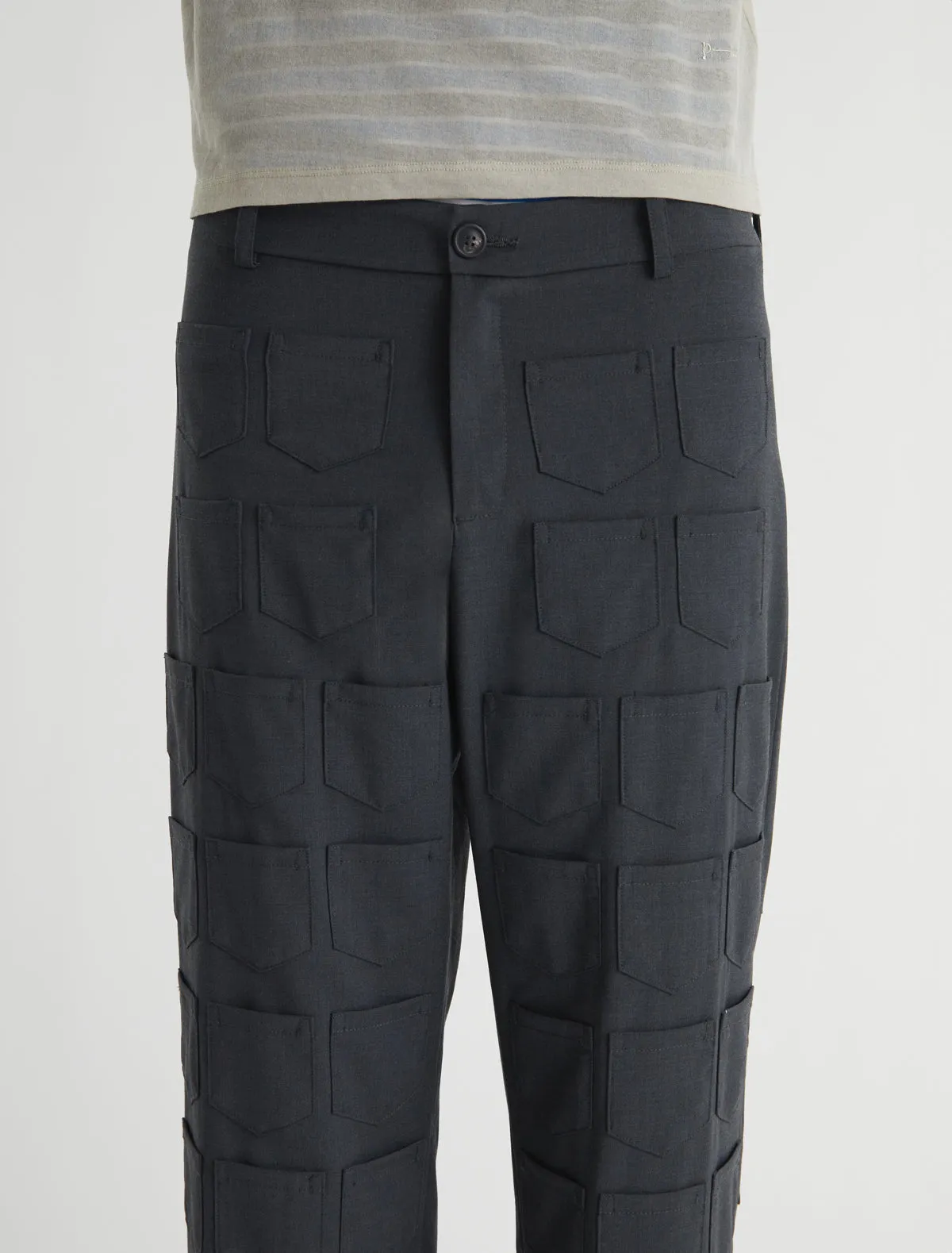 no 2856 / Lane Extra Pockets sold by Paloma Wool product image thumbnail 4