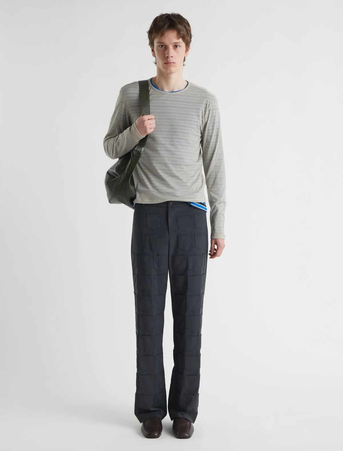 no 2856 / Lane Extra Pockets sold by Paloma Wool product image thumbnail 2